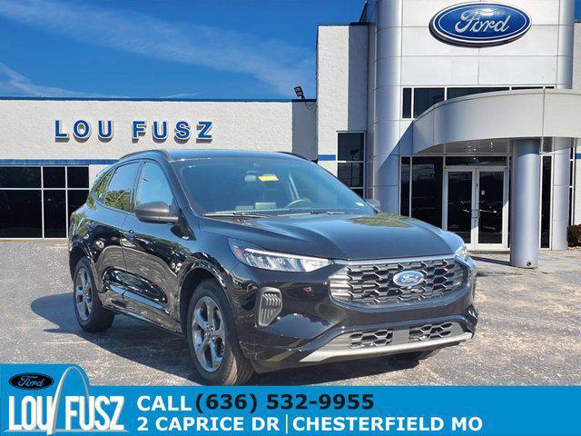 used 2024 Ford Escape car, priced at $24,497