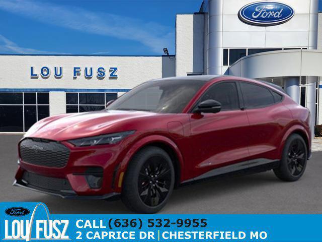 new 2025 Ford Mustang Mach-E car, priced at $61,205