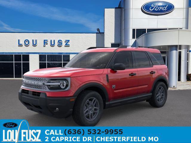 new 2025 Ford Bronco Sport car, priced at $33,605