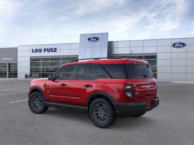 new 2025 Ford Bronco Sport car, priced at $30,564