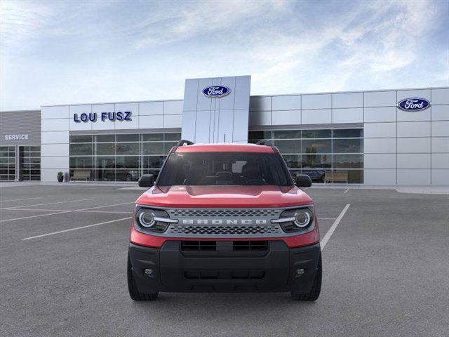new 2025 Ford Bronco Sport car, priced at $30,564