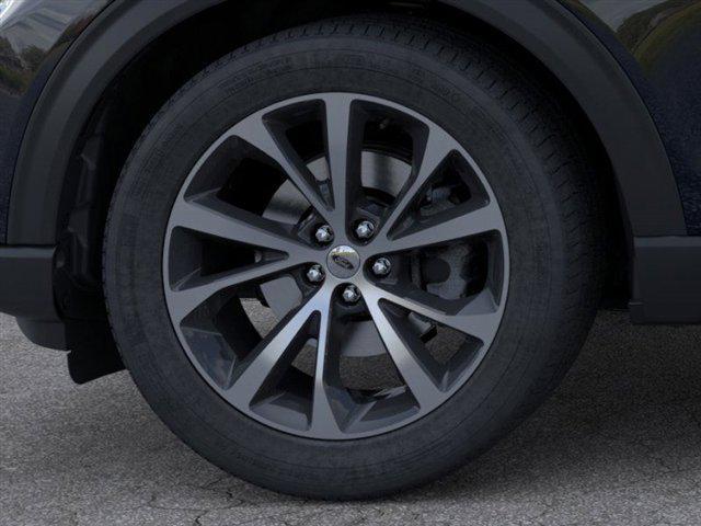 new 2025 Ford Explorer car