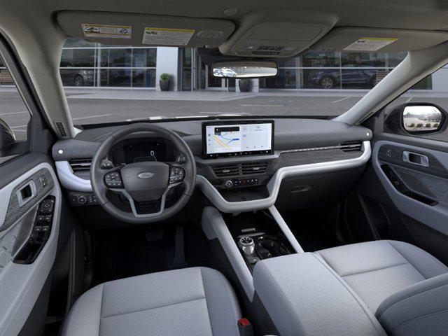 new 2025 Ford Explorer car