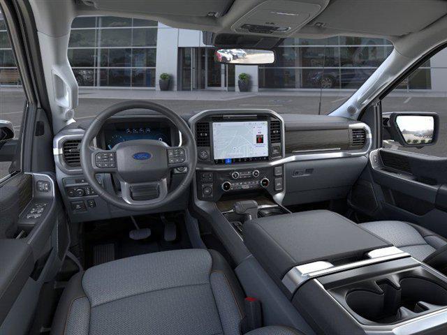 new 2025 Ford F-150 car, priced at $60,852