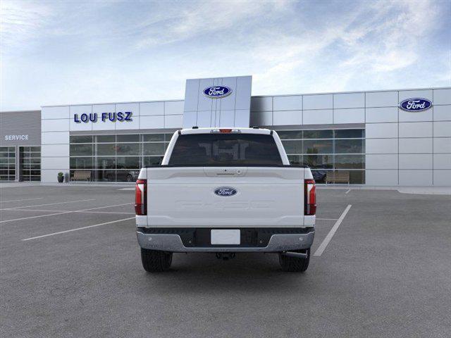 new 2025 Ford F-150 car, priced at $60,852
