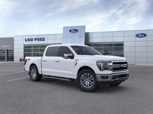 new 2025 Ford F-150 car, priced at $60,852