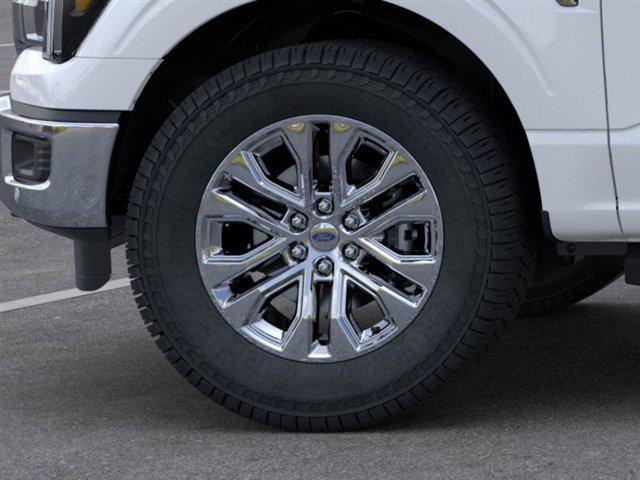 new 2025 Ford F-150 car, priced at $60,852