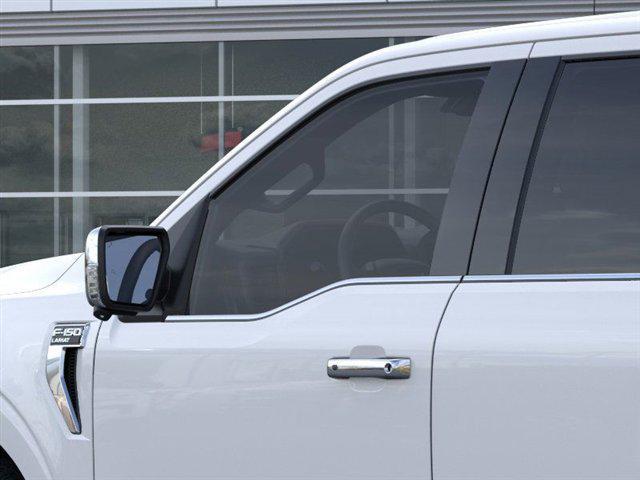 new 2025 Ford F-150 car, priced at $60,852