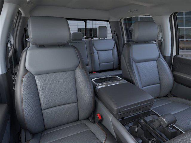 new 2025 Ford F-150 car, priced at $60,852