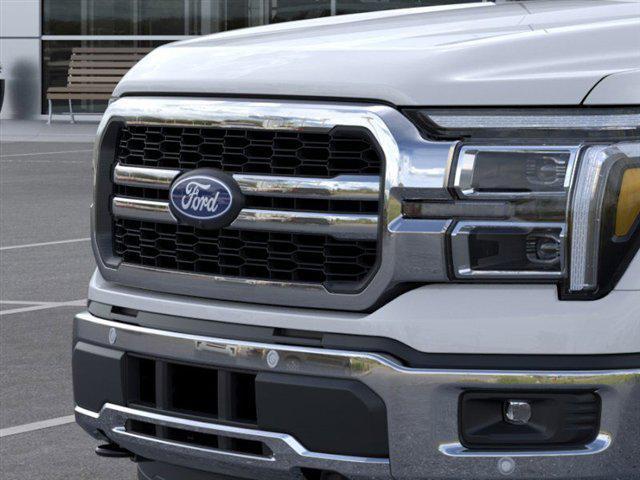 new 2025 Ford F-150 car, priced at $60,852