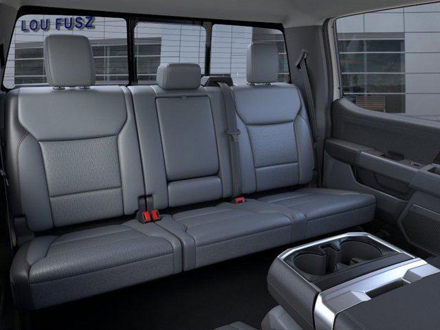 new 2025 Ford F-150 car, priced at $60,852