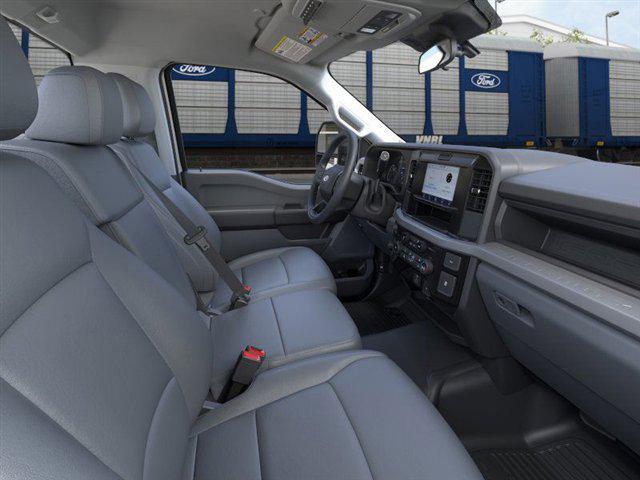 new 2025 Ford F-250 car, priced at $52,040