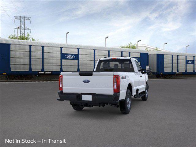 new 2025 Ford F-250 car, priced at $52,040