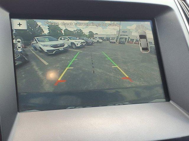 used 2017 Ford Edge car, priced at $14,889