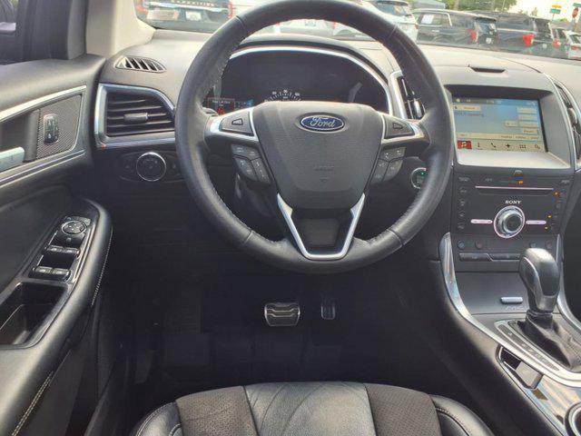 used 2017 Ford Edge car, priced at $14,889