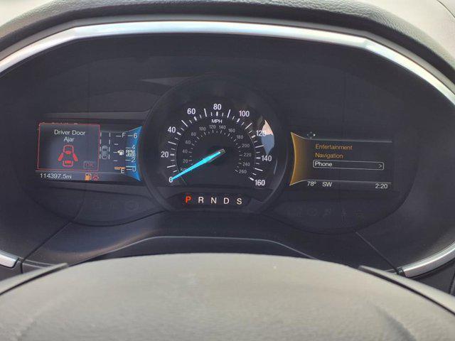 used 2017 Ford Edge car, priced at $14,889