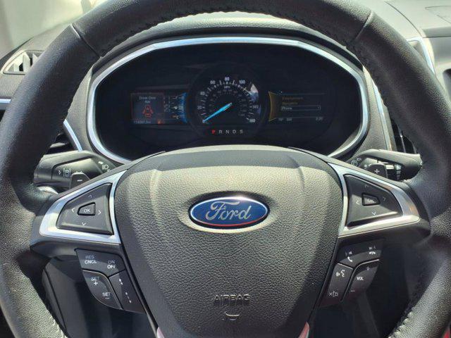 used 2017 Ford Edge car, priced at $14,889