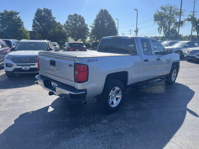 used 2014 Chevrolet Silverado 1500 car, priced at $16,389