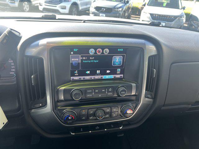 used 2014 Chevrolet Silverado 1500 car, priced at $16,389