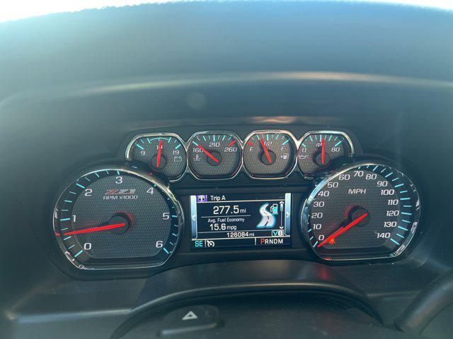used 2014 Chevrolet Silverado 1500 car, priced at $16,389
