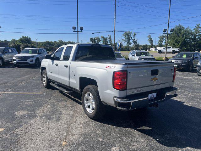 used 2014 Chevrolet Silverado 1500 car, priced at $16,389