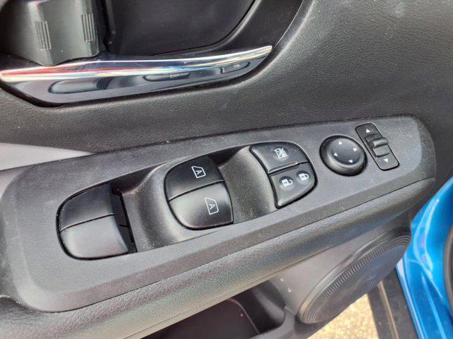 used 2023 Nissan Kicks car, priced at $19,964