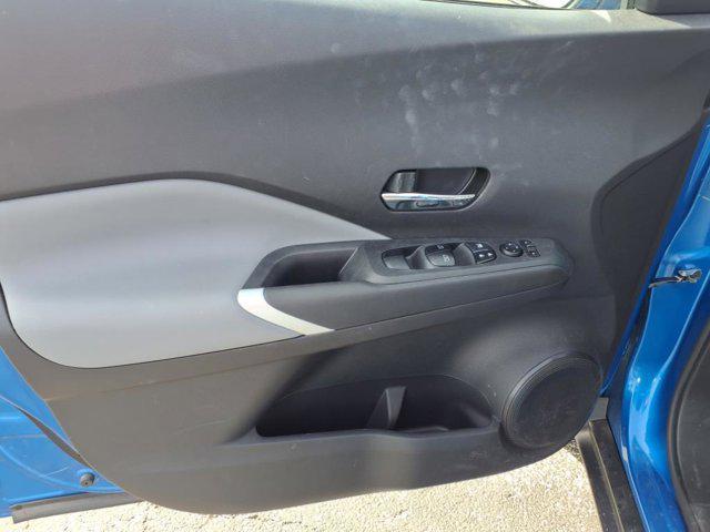 used 2023 Nissan Kicks car, priced at $19,964