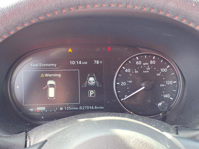 used 2023 Nissan Kicks car, priced at $19,964