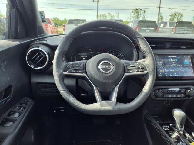 used 2023 Nissan Kicks car, priced at $19,964
