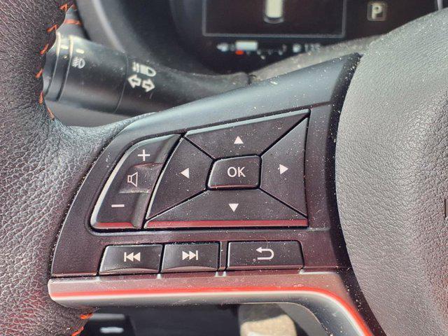 used 2023 Nissan Kicks car, priced at $19,964