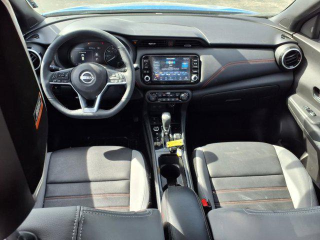 used 2023 Nissan Kicks car, priced at $19,964