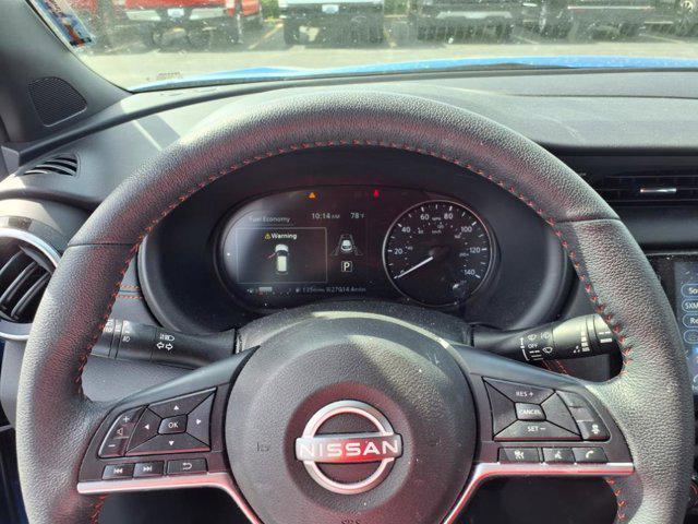 used 2023 Nissan Kicks car, priced at $19,964