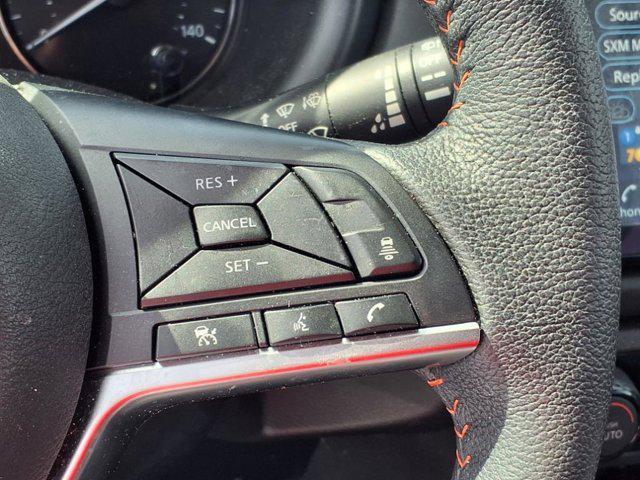 used 2023 Nissan Kicks car, priced at $19,964