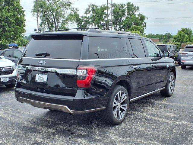 used 2020 Ford Expedition car, priced at $45,269