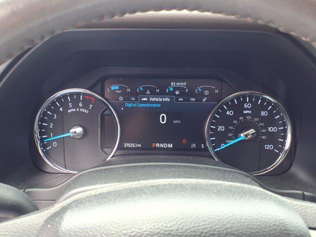 used 2020 Ford Expedition car, priced at $45,269