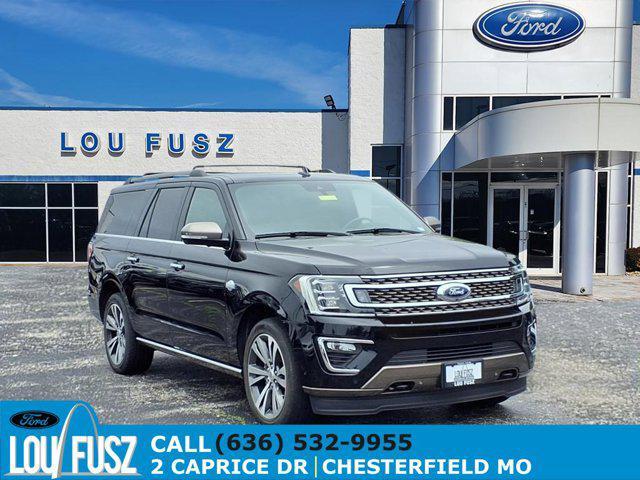 used 2020 Ford Expedition car, priced at $45,269