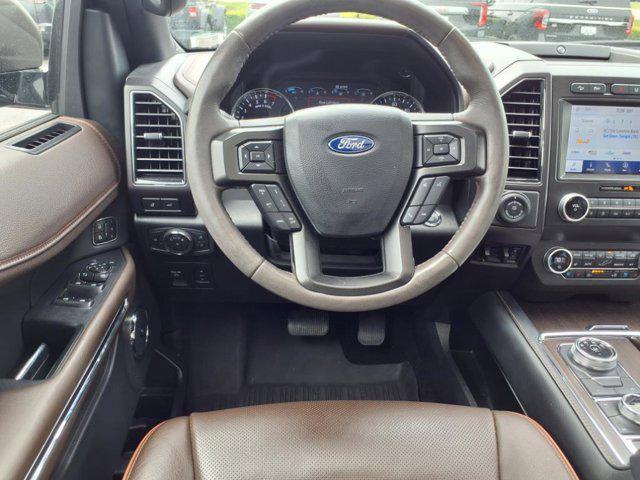 used 2020 Ford Expedition car, priced at $45,269