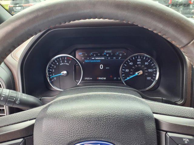 used 2020 Ford Expedition car, priced at $45,269