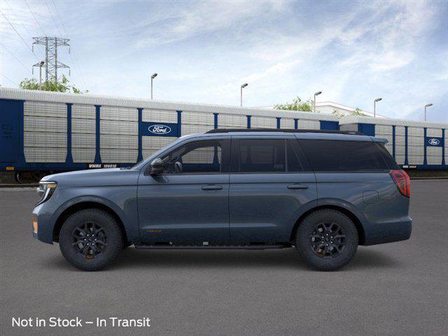 new 2025 Ford Expedition car, priced at $78,520