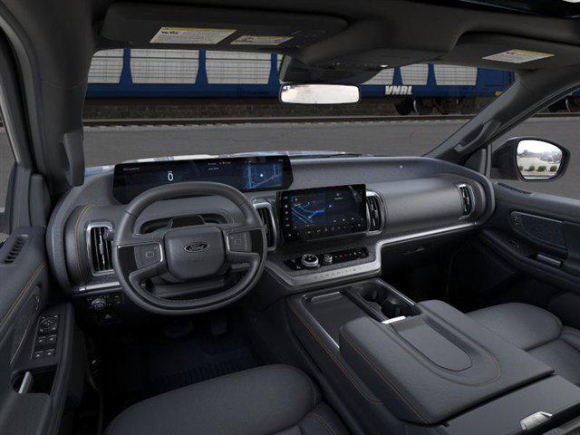 new 2025 Ford Expedition car, priced at $78,520
