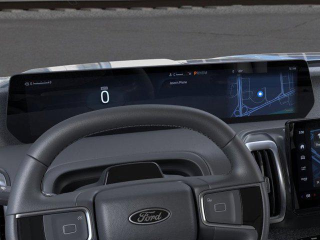 new 2025 Ford Expedition car, priced at $78,520