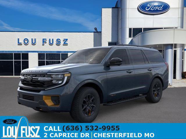new 2025 Ford Expedition car, priced at $78,520