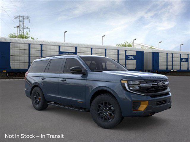 new 2025 Ford Expedition car, priced at $78,520