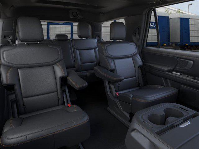 new 2025 Ford Expedition car, priced at $78,520