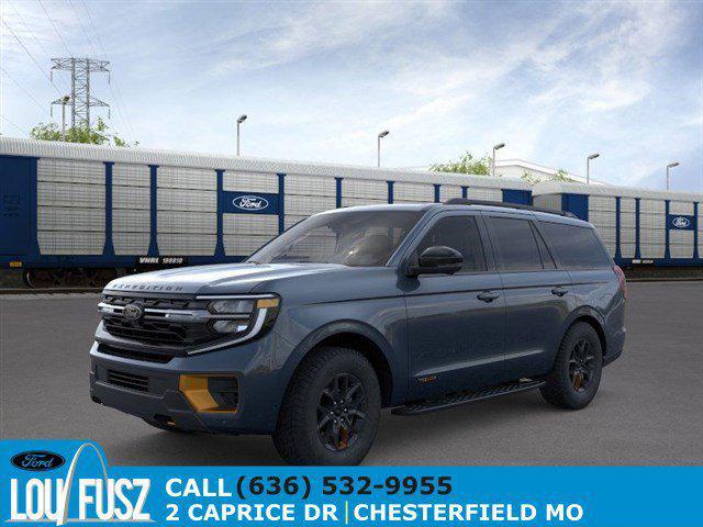 new 2025 Ford Expedition car, priced at $78,520