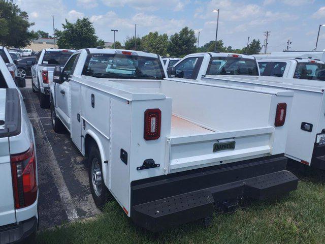 new 2023 Ford F-250 car, priced at $43,900