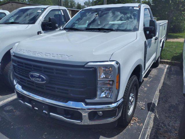 new 2023 Ford F-250 car, priced at $43,900