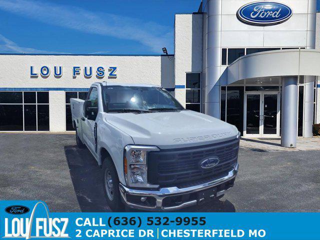 new 2023 Ford F-250 car, priced at $43,900