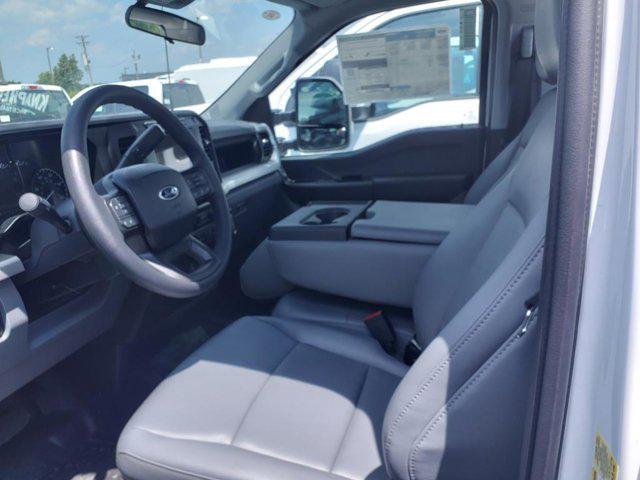 new 2023 Ford F-250 car, priced at $43,900