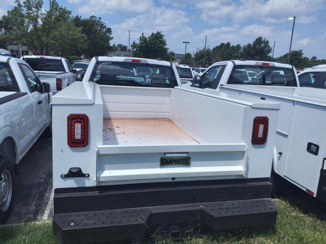 new 2023 Ford F-250 car, priced at $43,900